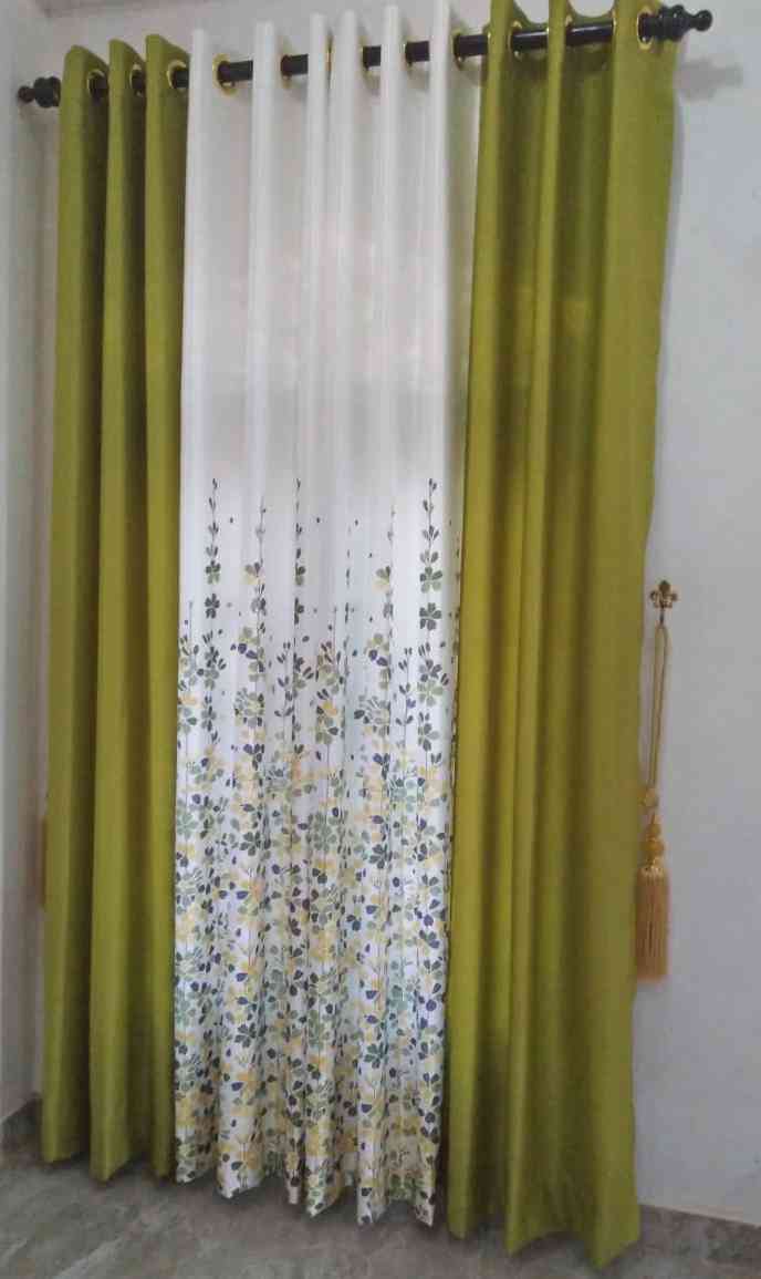 new modern curtain designs